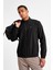 Erkek Fermuarlı Sweatshirt 25N-1146 3