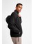 Erkek Fermuarlı Sweatshirt 25N-1146 4