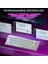 Hero 68 He Manyetik Klavye Rapid Trigger Jade King Switch 8000Hz Rgb Neon Tkl Hot Swap Oyuncu Klavyesi Beyaz 5
