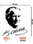Atatürk Imza Sticker - Atatürk Sticker - Oto Sticker - Araba Sticker - Araç Sticker - 16CM x 20CM 2