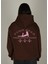 Pstar Baskılı Kapüşonlu Sweatshirt 1