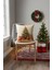 Christmas Kırlent Kılıfı DS28 2