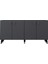 8199KB150 -1ct Konsol, Tv Ünitesi Antrasit-Gümüş 3