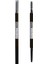 New York Brow Ultra Slim Kaş Kalemi - 05 Deep Brown 3