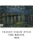 Night Series - A6, Van Gogh 4'lü Defter Seti I, Çizgisiz, Toplam 192 Sayfa, Her Biri 48 Sayfa, Tel Dikiş, Esnek Kapak, Oval Kenar, Tuval Doku, 60 Gram, Sarı Krem Renk 3