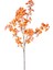 Yapay Okaliptüs Dalı Tek Dal Turuncu 103 Cm. 1