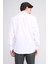 2377 Erkek Uzun Kol Dacron Regular Gömlek Beyaz 5