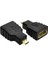 Micro HDMI To HDMI Çevirici Dönüştürücü Adaptör 1