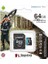 Canvas Go! Plus 64GB Microsd Hafıza Kartı, SDCG3/64GB, 170MB/S - 70MB/S Okuma - Yazma, Uhs-I, U3, V30, A2 3