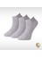 Erkek 3'lü Penye Patik Çorap Kısa Premium F3180GXNS 1