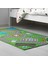 Storabo Çocuk Halısı Yeşil 75 x 133 cm 2