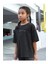 Çocuk Unisex Baskılı T-Shirt - Siyah 3