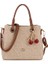 Hasır Bej-Taba Kadın El Çantası Riv 145-H 1