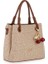 Hasır Bej-Taba Kadın El Çantası Riv 145-H 2
