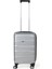 Pp Kabin Boy Valiz - Gümüş - 58X33X23 cm 1