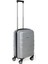 Pp Kabin Boy Valiz - Gümüş - 58X33X23 cm 2