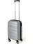 Pp Kabin Boy Valiz - Gümüş - 58X33X23 cm 3