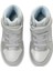 Arendelle-Int 5pr Gümüş Kız Çocuk High Sneaker 4