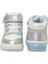 Arendelle-Int 5pr Gümüş Kız Çocuk High Sneaker 5