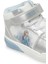 Arendelle-Int 5pr Gümüş Kız Çocuk High Sneaker 7