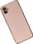 Samsung Galaxy A04 Kılıf Volet Silikon - Pembe 8