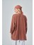 Kadın Tunik Kakao 31180 6