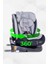 4088 Strongfix Oto Koltuğu 0-36 Kg Gri 2