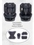 4088 Strongfix Oto Koltuğu 0-36 Kg Füme 5