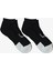 Unıted4 Erkek Siyah 2'li Çorap 1
