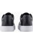 Kadın Minimalist Sneaker - Siyah 3