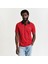 Erkek Kırmızı Regular Fit Polo 1