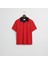 Erkek Kırmızı Regular Fit Polo 4
