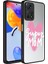 Xiaomi Redmi Note 11 Pro 5g Kılıf Aynalı Desenli Kamera Korumalı Parlak Mrsa Mirror Kapak-Süper Anne 1
