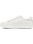 Erkek Beyaz Bağcıklı Kalın Tabanlı Deri Sneaker 25WFD8240FT 2