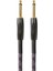 Bıc-5 Studio Grade Instrument Cable, Straight 1/4 Inç Konnektörler, 5 Ft/1,5 M Uzunluk 1