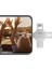 4'ü 1 Arada Otg Flash Bellek, USB 2.0/type-C/lightning/micro Usb, 15-30MB/S Okuma, Çinko Alaşım, Su Geçirmez, Tablet, Telefon, Pc Ile Uyumlu (128, Gb) 3
