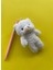 Kawaii Ayıcık Figürlü 0.7 Uçlu Versatil Kalem | Sevimli Peluş Anahtarlıklı Okul Yazı Kalemi 2