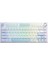 F75 Mekanik Rgb Tkl Gray Switch Kablosuz Makrolu Hot Swap Klavye Buz Mavisi 2