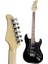 RPH-30BK Gül Klavye Strat Kasa Sss Elektro Gitar Seti 3