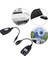 5058 RJ45 USB Ek Uzatıcı CAT5E 6 Kablosu Ekleme 4