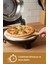 Dr.maya® | Taş Fırın Pizza Makinesi - Siyah 3