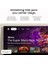 Tv Streamer 4K - Sesli Arama Uzaktan Kumandasıyla Tv'nizde Hızlı Akış Eğlencesi - 4K Hdr'de Film, Şov, Canlı Tv ve Netflix Izleyin - Akıllı Ev Kontrolü - 32 GB Depolama - Porselen 4