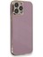 Apple iPhone 13 Pro Max Kılıf Volet Silikon - Mor 4