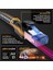 - Cat 8 Ağ Kablosu 40 Gbits - 10 M - Pamuk Manto - Lan Kablosu Patch Kablosu Veri Kablosu RJ45 - Cat 8 Gigabit Ethernet Kablosu - 40000 Mbits Hız - S/ftp Pımf Zırhlı - Siyah 4