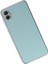 Samsung Galaxy A04 Kılıf Volet Silikon - Açık YEŞIL-(5796) - N179J680-M89179 3