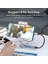 USB Çoğaltıcı Adaptör USB 3.0 Çoklu Bağlantı Noktalı Dağıtıcı Seyahat Dock Laptop Pc Notebook Bilgisayar Adaptörü Ev Ofis Kullanımına Uygun C809 5