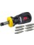 28402 12-In-1 Stubby Screwdriver 2