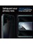 iPhone 15 Pro ile Uyumlu Hayalet Cam Ekran Koruyucu Kolay Kurulum Glas.tr Ez Fit Privacy Hd (2 Adet) - AGL06894 4