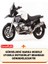 Bmw R 1150 R Branda Motosiket Brandası (Gri Renk) Motor Örtüsü Çadır Su Geçirmez Motosiklet Kılıfı Motor Brandası 2
