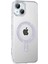 Apple iPhone 14 Move Taşlı Magsafe Kapak - Lila 1